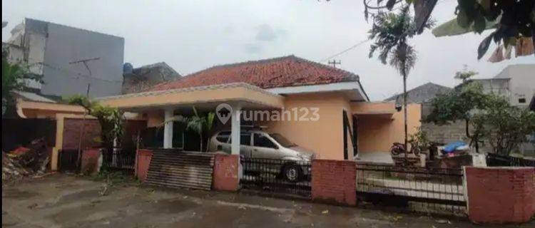 Rumah Siap Huni Jakarta Selatan Bebsa Banjir 1