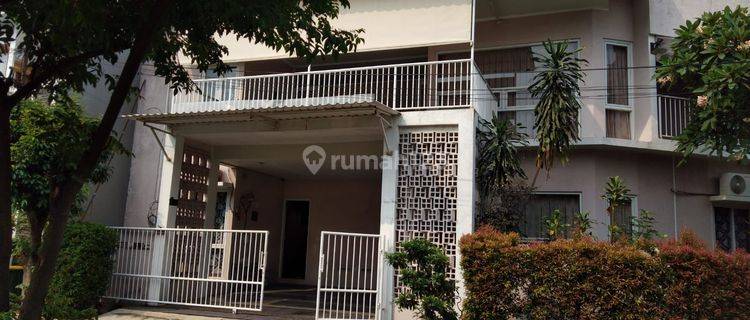 Rumah Bagus Nyaman Furnish Di Cluster Permata Bintaro Sektor 9 1