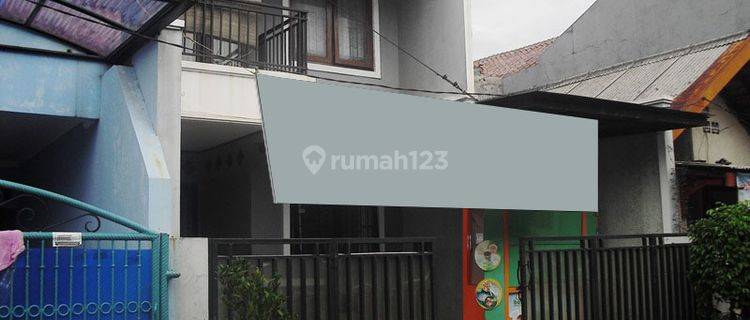 Rumah Siap Huni Jakarta Selatan 1