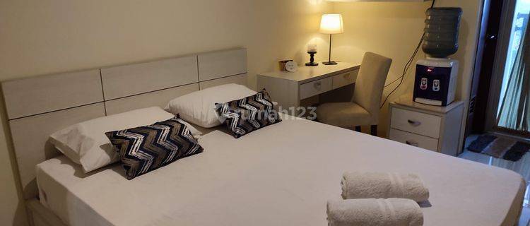 Apartemen Furnished Siap Huni Dekat Universitas Indonesia 1