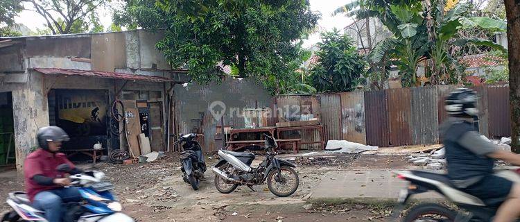 Tanah Dekat Bintaro Plaza dan Stasiun Pondok Ranji 1