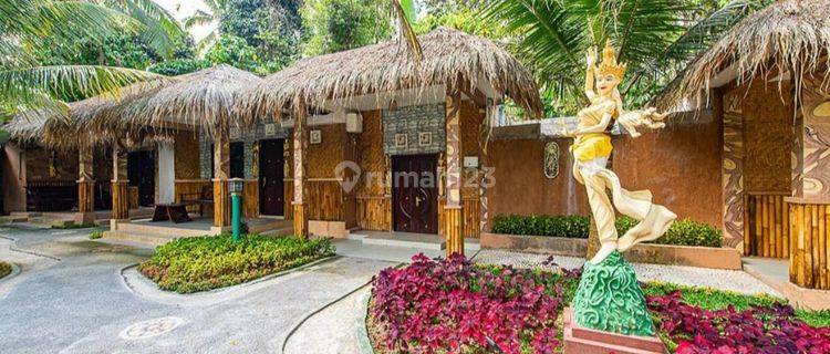 Spacious Villa Still Active Location Gianyar Bali 1