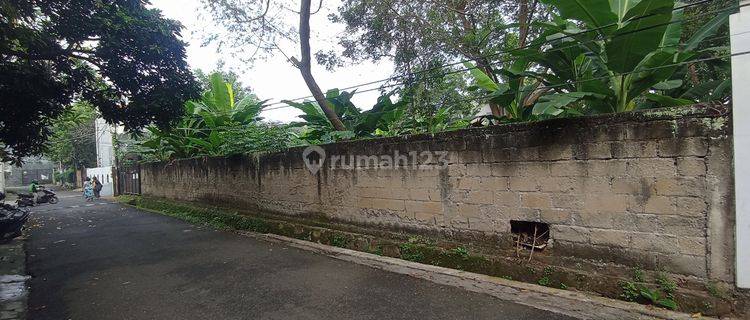 Kavling Siap Bangun Dekat Pintu Tol Veteran Strategis 1