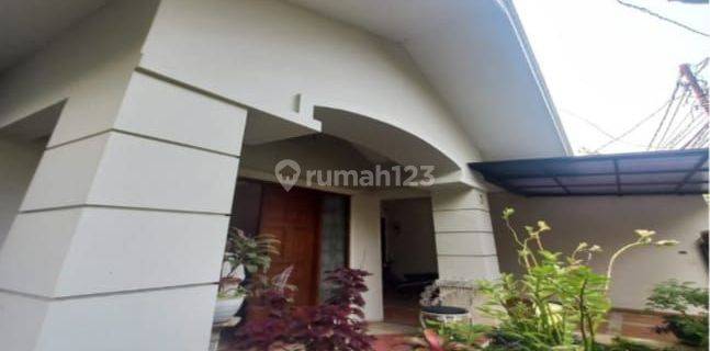 Rumah Siap Huni Di Benhil Jakarta Pusat Strategis  1