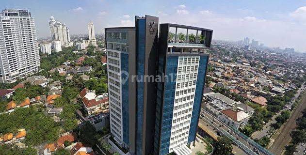 Apartemen Simprug Garden Siap Huni Strategis 1