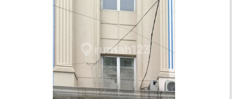 For Sale: Grand Palace Shop House, 4 Floors, Block D16, Pancoran, South Jakarta. 1