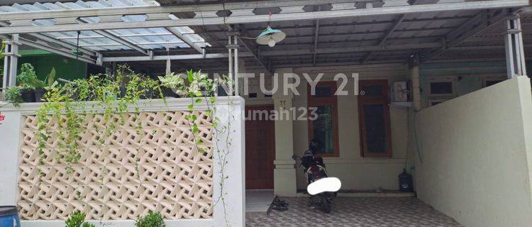 Rumah Konsep Hunian Asri Siap Huni Di Cikarang Jababeka  1