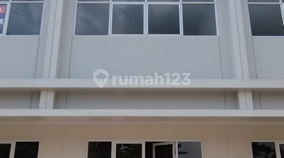 Calico Square Paramount Petal Tangerang Shop House 1