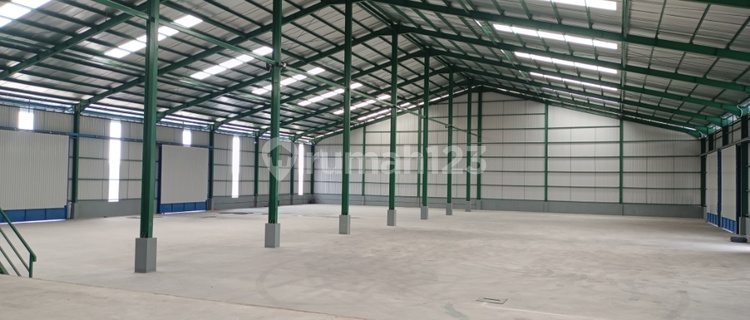 Gudang Baru Siap Tempatin Ddi Balaraja Barat 1