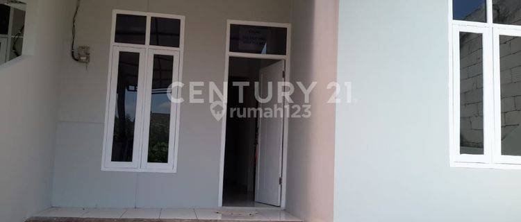 Dijual Rumah Baru Siap Huni Di Cluster Legok Permai  1