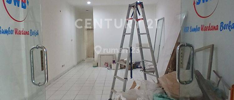 Dijual Ruko Jl.Kavling Perkebunan Palem Semi Tangerang 1