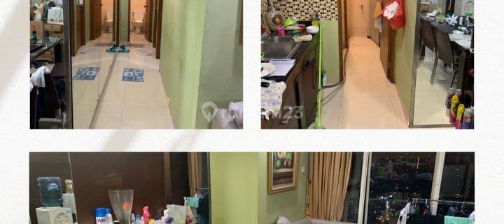 Apartement Patria Park Cawang 1 BR Semi Furnished Bagus 1