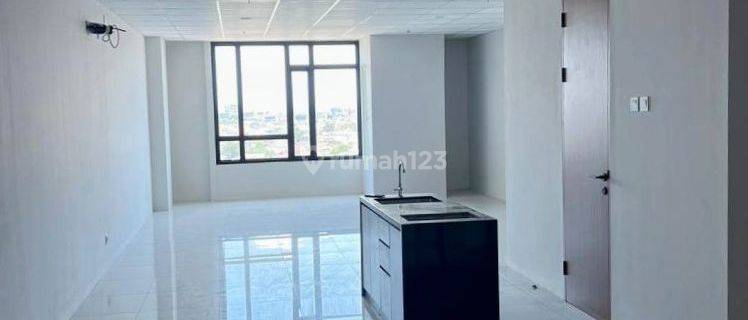 Apartemen Soho Hquarters Asia Afrika Bandung Untuk Kantor/Bisnis/Hunian 1