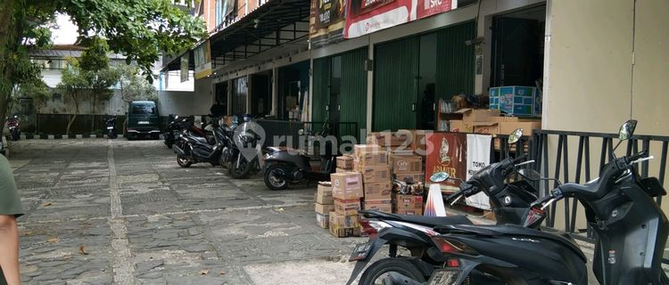 2-Storey Shop House in Cilengkrang, Ujung Berung, Bandung 1