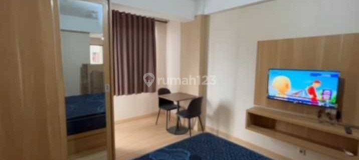 Disewakan Apartemen Emerald Tower Bandung Type Studio Full Furnished 1