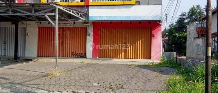 Ar.Mr 064483 Disewakan Ruko 2 Lt Siap untuk kantor/tempat usaha Dekat JEC 1