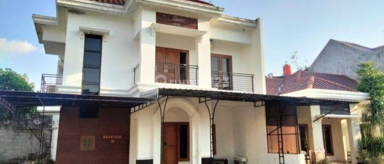 Disewakan Rumah 2 Lantai Furnish di Ngaglik Sleman A 1