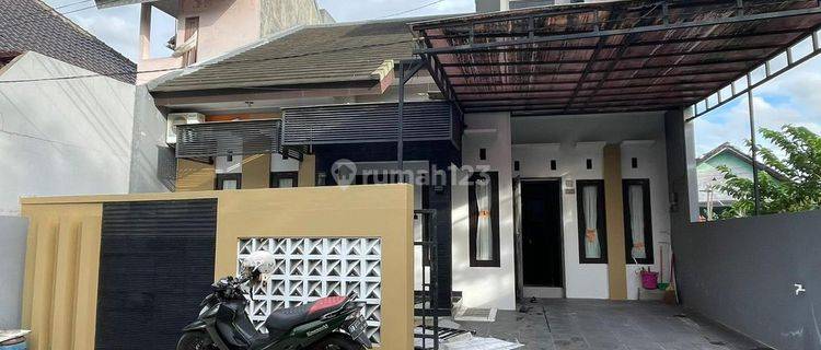 Rumah Bagus Full Furnished Dekat Al Azhar Dan Hyatt 1