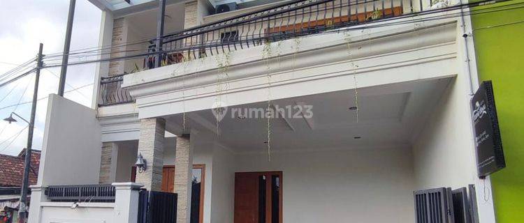 Disewakan Rumah Cantik Fuul Furnish Ada S.pool Pribadi di Ngaglik 1