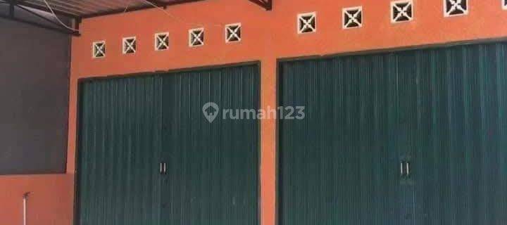 Hf. Ruko Murah Lokasi Strategis Pinggir Jalan Area Maguwoharjo 1