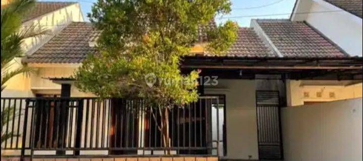 Disewakan Rumah Semi Furnish di Ngaglik Sleman ag 1