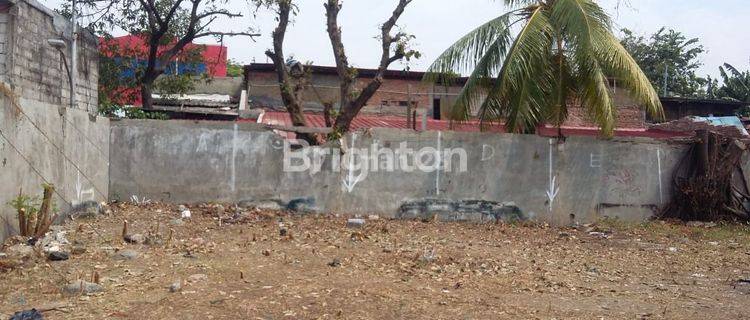 lokasi kemayoran jak-pus dijual tanah sangat strategis  1