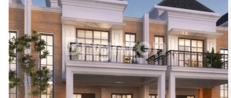 RUMAH BARU NEW PROJECT FULL FASILITAS DAN TAMAN HIBURAN DI BUKIT NIRMALA, PANTAI BUKIT VILLA PIK 2 1