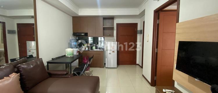 Disewakan Unit Apartemen Royal Mediterania Garden, (2Br), Best View 1