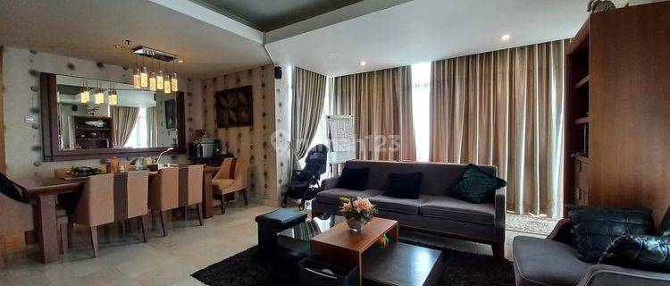 Dijual Apartemen Royal Mediterania Garden, Best View  1