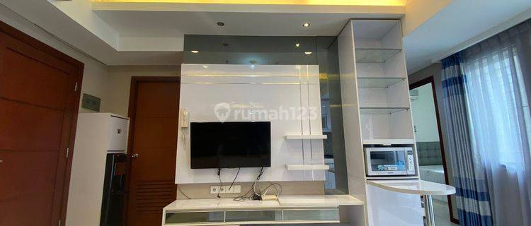 Dijual Apartemen Royal Mediterania Garden, Best View 1