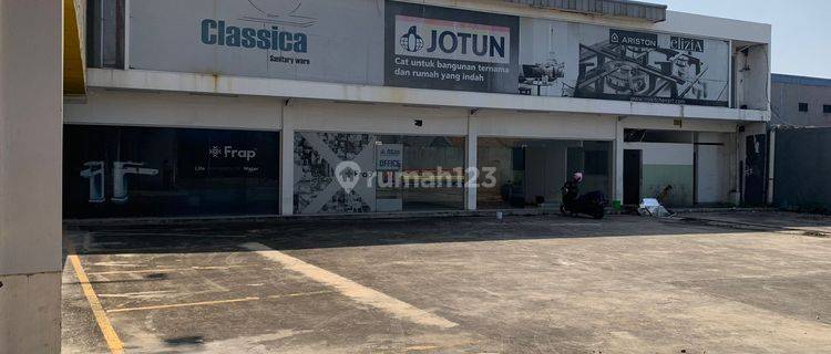 Harga Heboh Dijual Gedung Kantor Gudang Dan Tanah Lt 6063 Lb 4426 Karawang Timur Lokasi Strategis Harga Menarik Jarang Ada 1