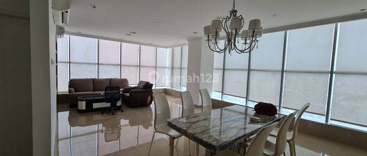 Dijual Apartemen Grand Kartini Penthouse Lantai 27 Ada 2+1 Kt 3 Km 1