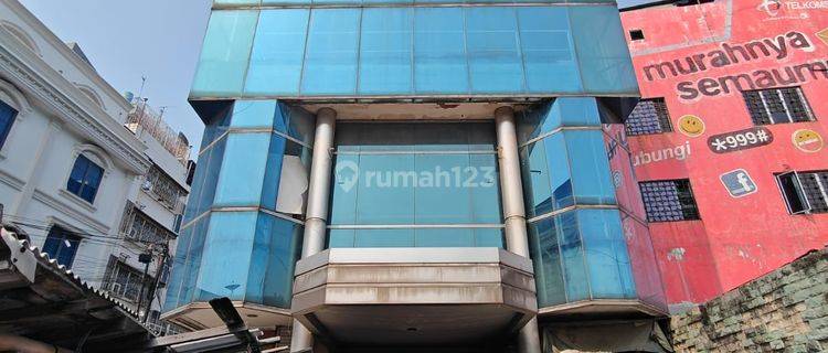 Dijual Gedung Building Office Taman Sari Sawah Besar 4.5 Lt Jual Cepat Murah Jarang Ada 1