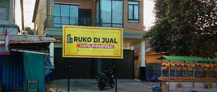 Dijual Ruko Elite Di Pusat Kota Ketapang Luas 554 M2 12x46 Strategis Posisi Jalan Raya Cocok Buat Segala Usaha 1