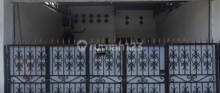 DIJUAL RUMAH STANDARD SUNTER DANAU ELOK UKU 5X14 STRATEGIS HDP UTARA RAPI 1