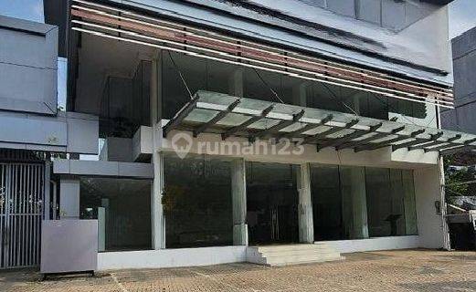 Disewa Gedung Kantor Ex Showroom Mobil Dan Bengkel Di Danau Sunter Utara Lt 1657 Lb 1884 Cocok Buat Showroom Bank Dll 1