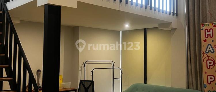 Dijual apartemen Yukata - kaze, Alam Sutera 1