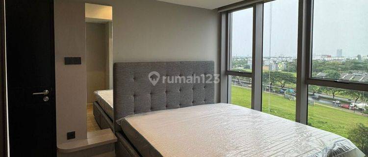 isewakan Apartemen Branz BSD City, Full Furnish, Mewah, siap huni. 1