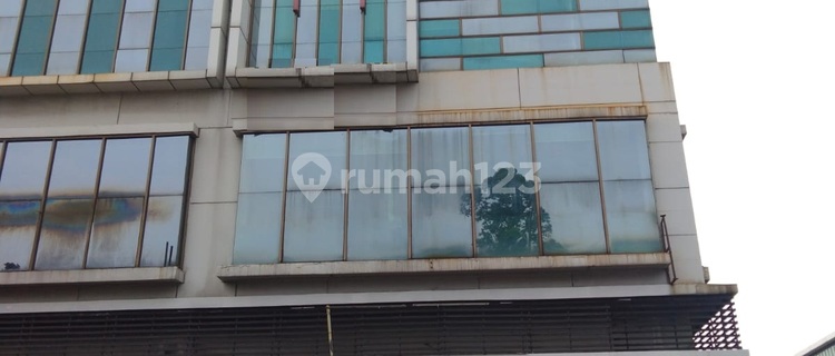 For Rent Strategic Shop House in Tangcity, Tangerang 1