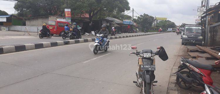 Dijual Tanah di Jati Uwung, Tangerang 1