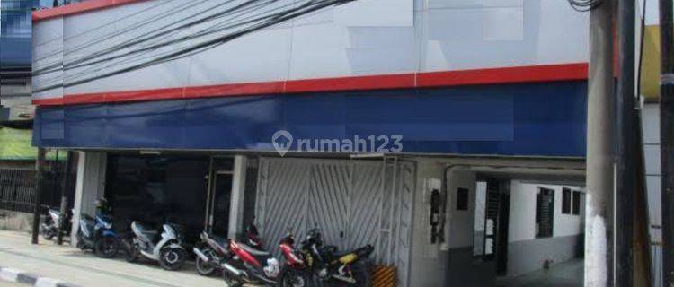 Dijual Tanah di Suryopranoto, Jakarta Pusat 1