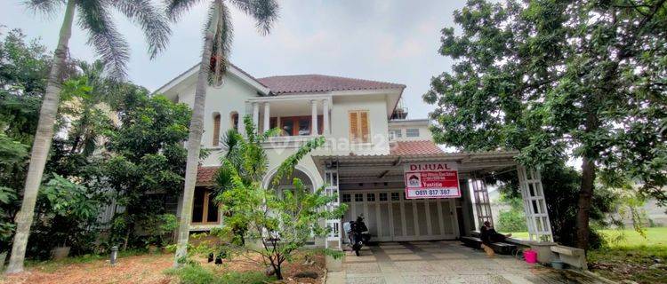 Rumah mewah Alam Sutera 1