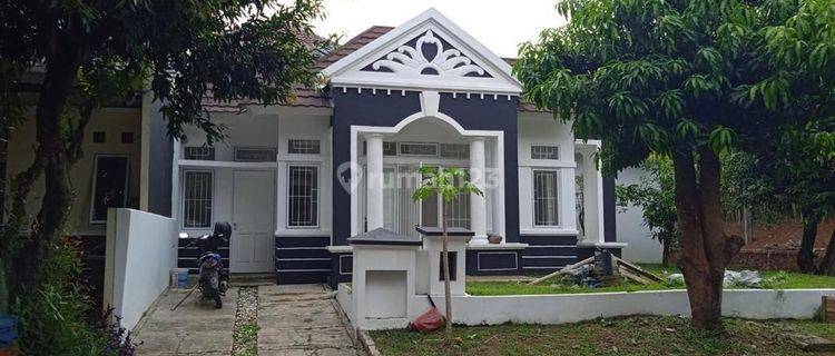 Dijual Rumah di Graha Raya Bintaro 1