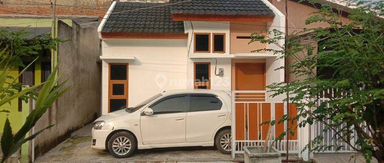 Dijual Rumah Siap Huni di Dasana Indah, Tangerang 1