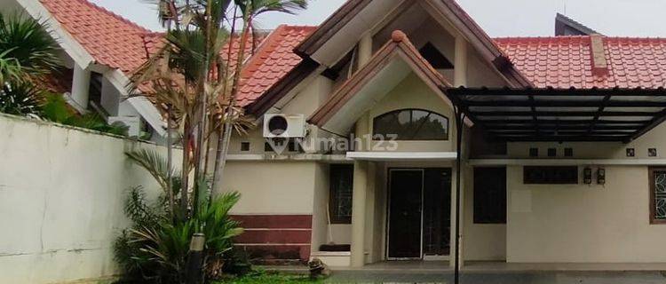 Dijual Rumah di Alam Sutera 1