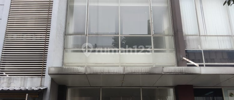 Dijual Ruko The Prominance Alam Sutera 1