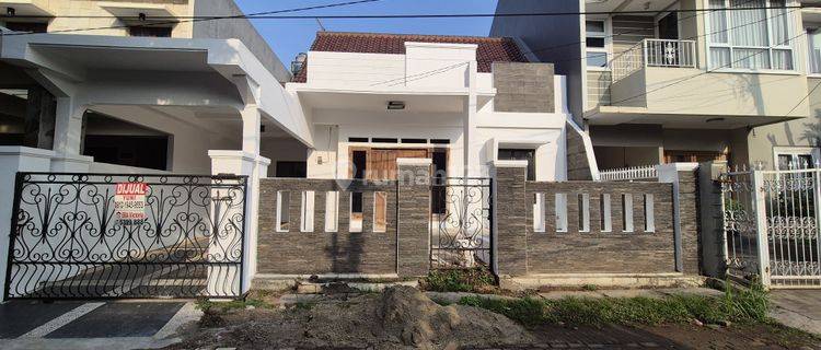 Disewakan Rumah Siap Huni di Villa Melati Mas 1