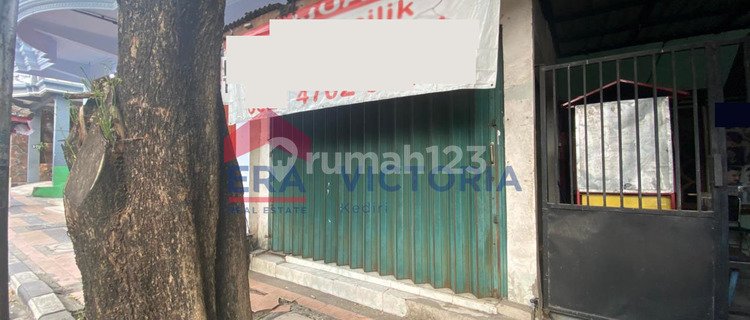 Rumah di Jantung Kota Kediri Dekat Fasilitas Publik 1