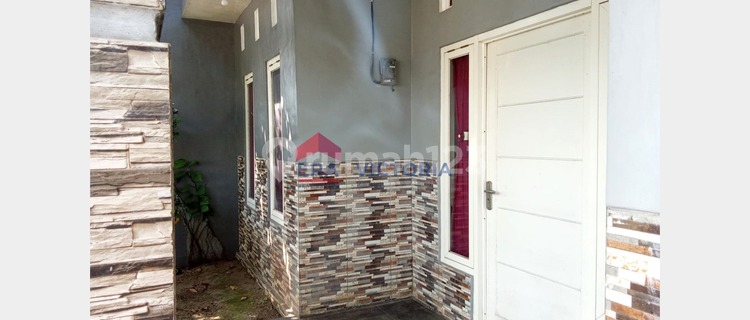 Jual Rumah Dalam Perumahan Kertosono, Nganjuk Dekat Stadion 1