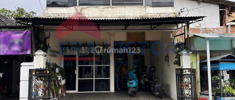 Ruko Furnish Di Kalpataru Suhat Cocok Untuk Kuliner Kantor 1